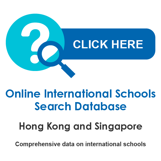 School Search Database in Hong Kong and Singapore