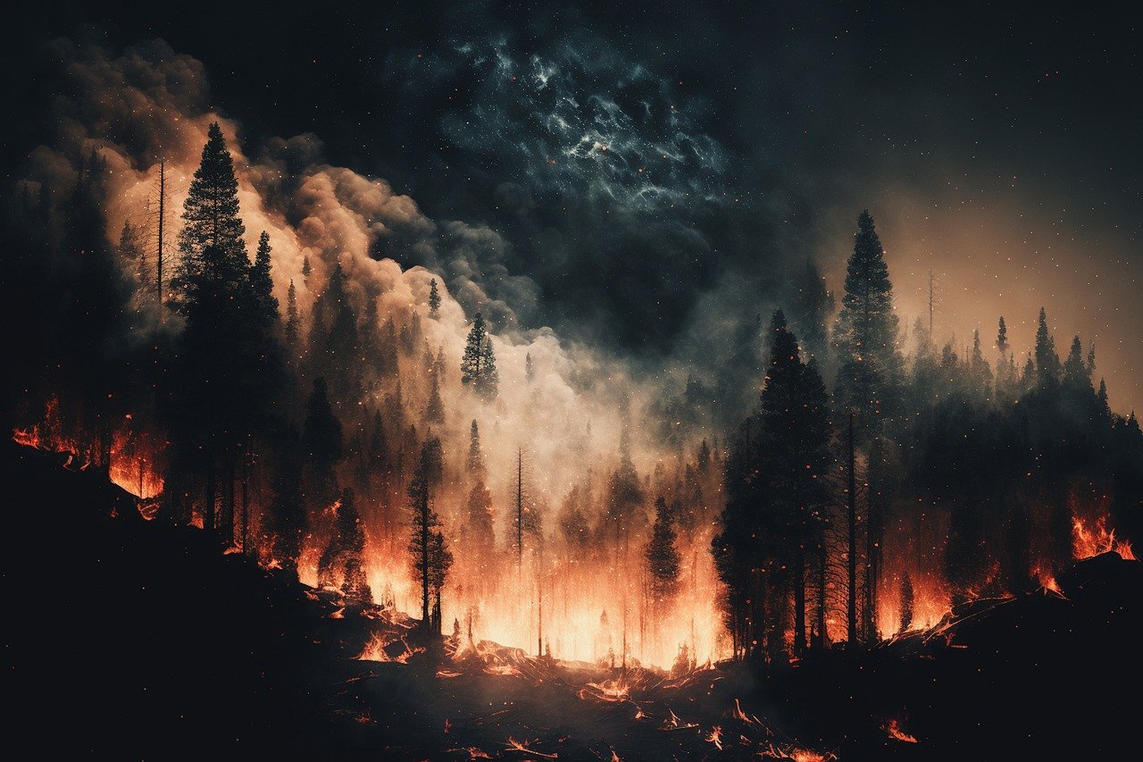 Wildfires: Causes and Impacts
