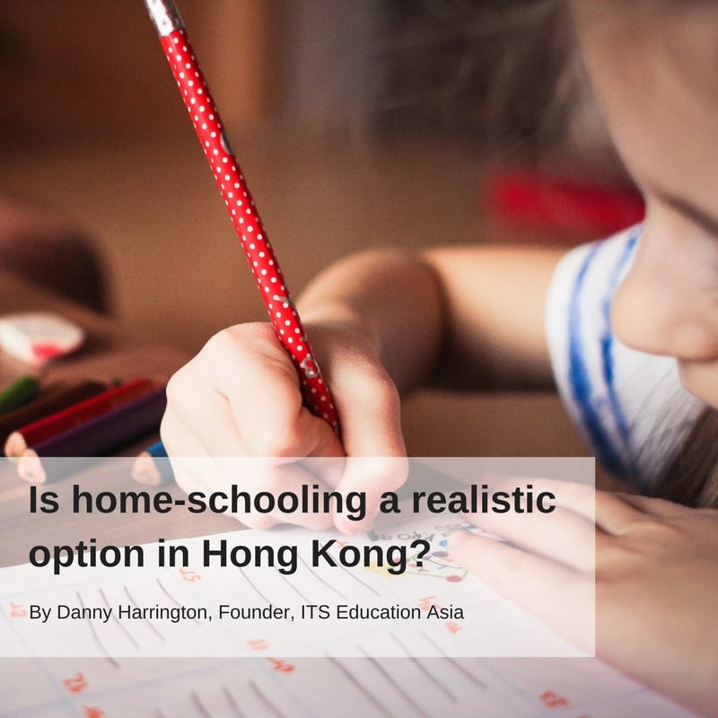 Its Education Asia Article Is Home Schooling A Realistic Option In