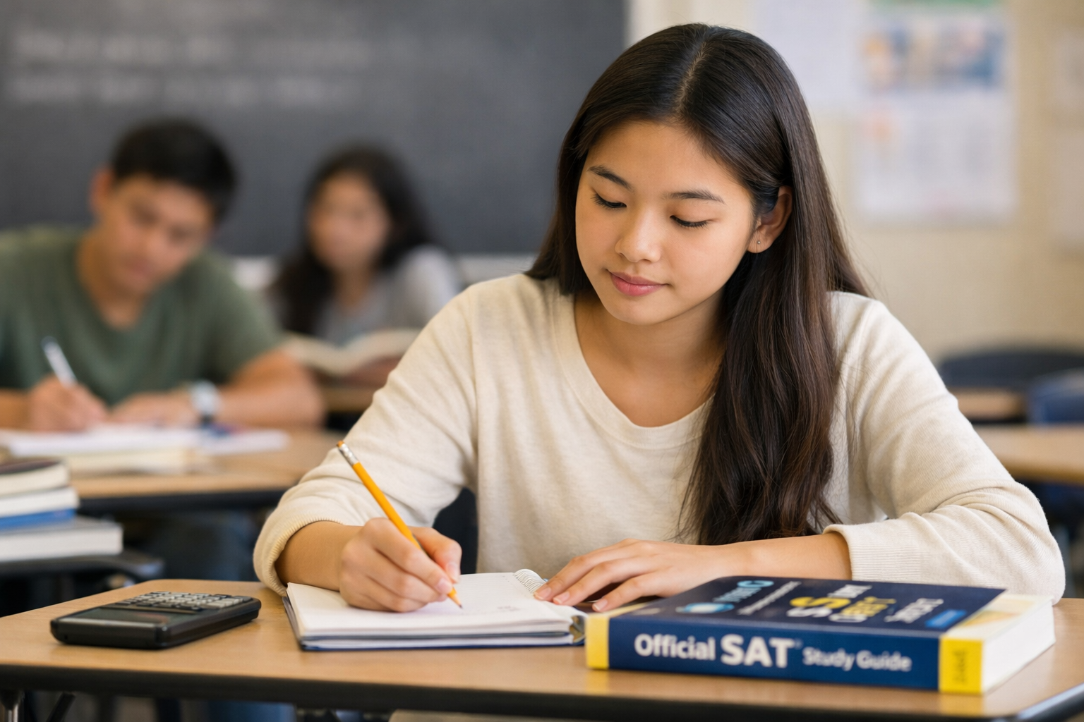 SAT Prep: The Top 10 Steps to Scoring 1500+