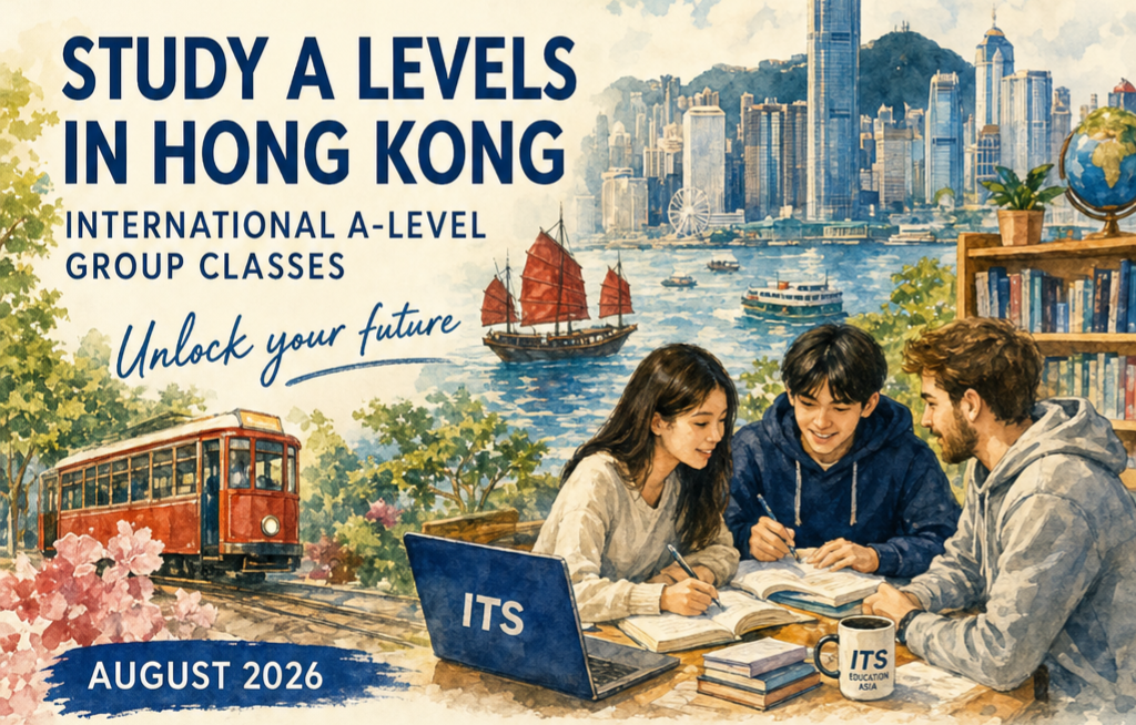 Partner Webinar - The A-Level Programme at ITS