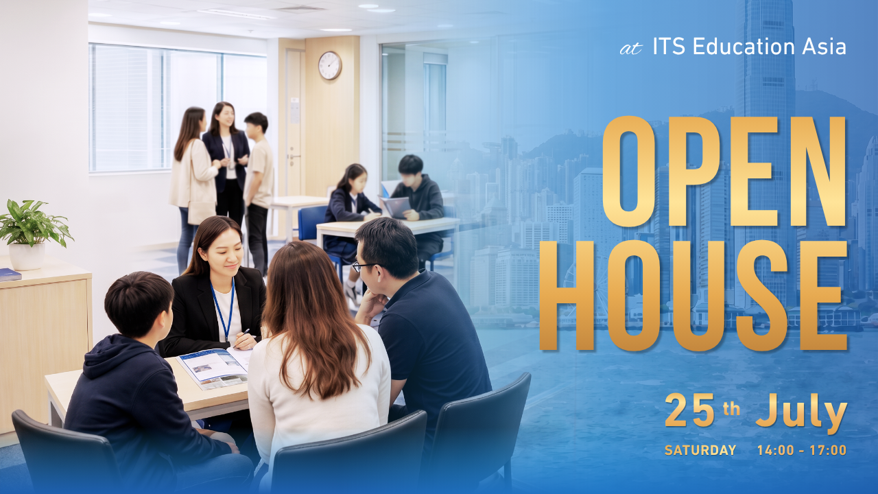 Open House - Explore Our Admissions Pathways and Join KCL Admission Talk