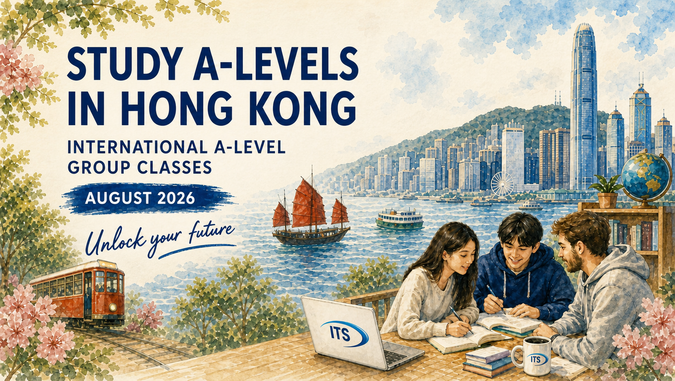 Partner Webinar - The A-Level Programme at ITS