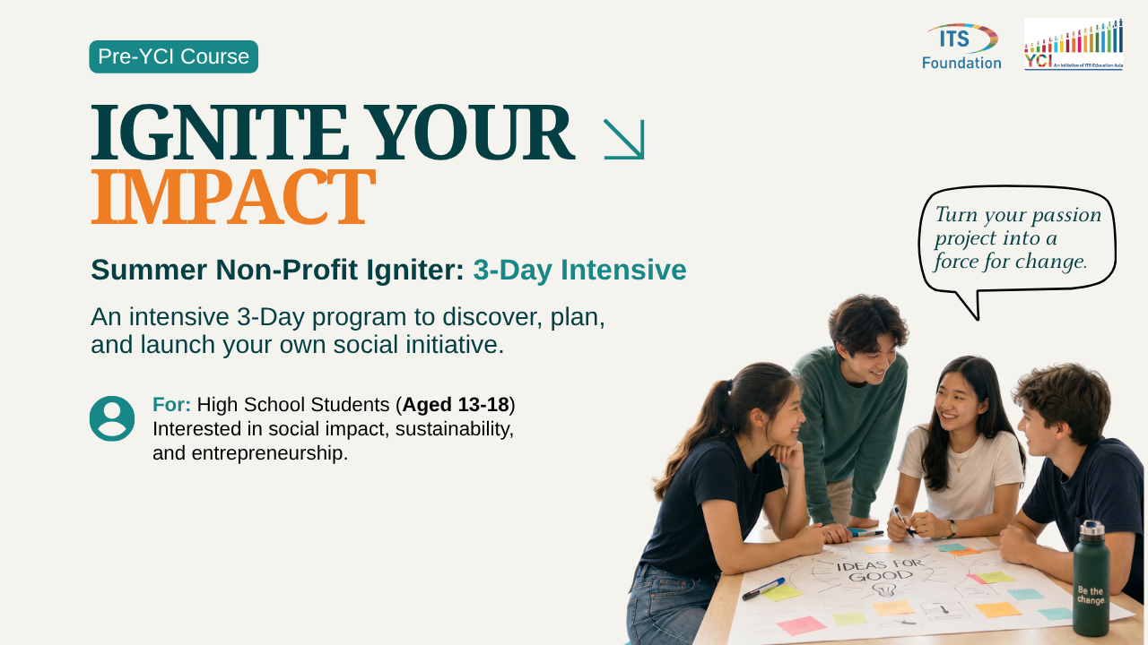 Pre-YCI Course