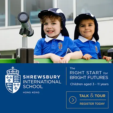 Shrewsbury International School