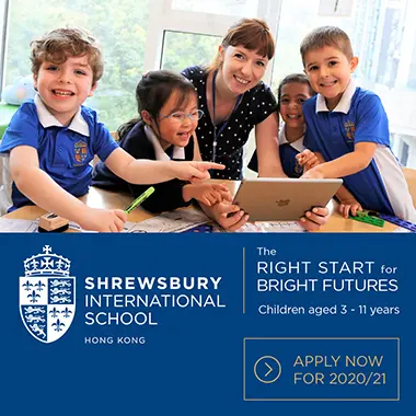 Shrewsbury International School