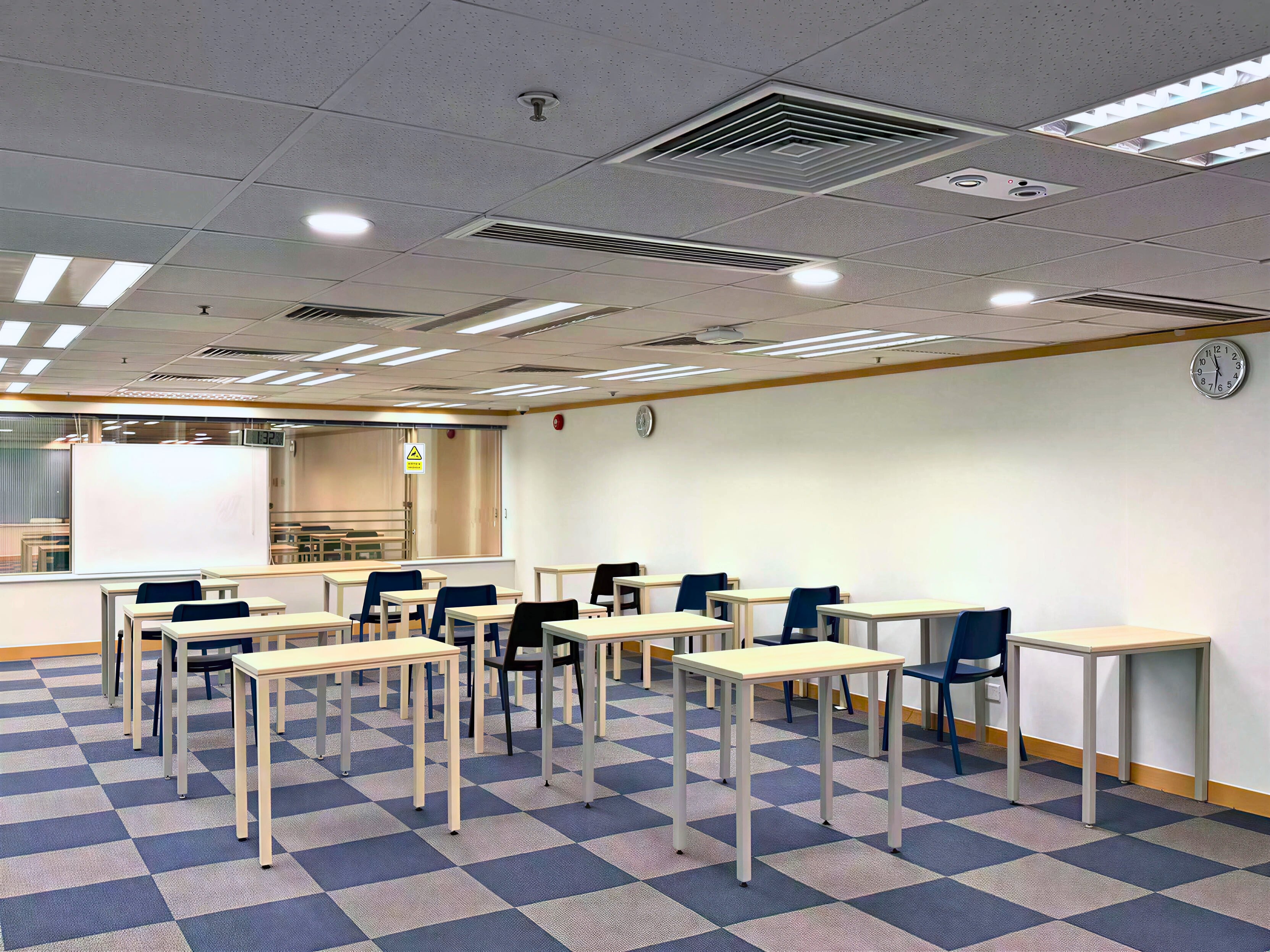 Teaching Space