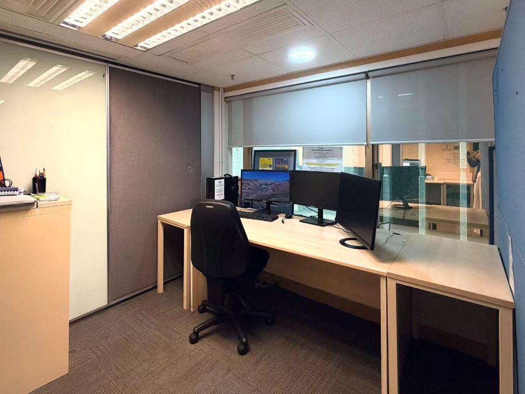 Teaching Cubicle