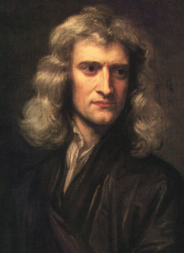 Issac Newton